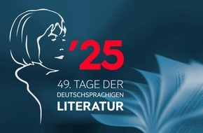 3sat: Live in 3sat: Die "49. Tage der deutschsprachigen Literatur"