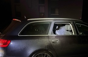 Polizei Minden-Lübbecke: POL-MI: Unbekannte brechen Auto auf