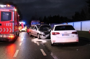 Polizei Aachen: POL-AC: Pkw kommt aus ungeklärter Ursache von der Fahrbahn ab