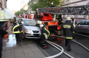 Feuerwehr Essen: FW-E: Nachtrag zur Meldung Nobermanns Hude vom gleichen Tag