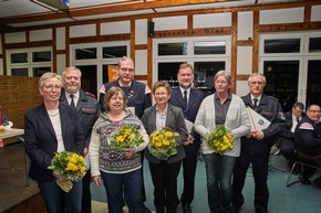 FW Menden: Jahresdienstbesprechung der Feuerwehr Menden