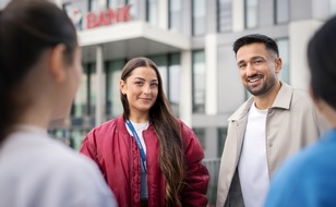 TARGOBANK AG: 238 Auszubildende und Duale Studenten starten bei der TARGOBANK
