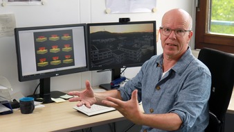 Rheinland-Pfälzische Technische Universität Kaiserslautern-Landau (RPTU): Wie reproduzierbar sollten computergenerierte Daten sein? Was kann Wissenschaft leisten – und was nicht?
