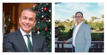 Deutsche Hospitality: Pressemitteilung: "Zwei neue General Manager bei Steigenberger Hotels & Resorts in Ägypten"