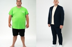 SAT.1: 127,7 Kilo abgenommen! Wer wird "The Biggest Loser" 2024?