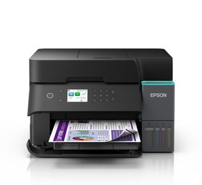 Neue Epson EcoTanks: Hohe Produktivität und einfache Bedienung