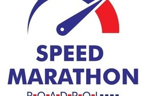 Polizeipräsidium Mittelhessen - Pressestelle Marburg-Biedenkopf: POL-MR: ROADPOL Speedmarathon am 9.4. 2025 - Hessische Polizei zieht Zwischenbilanz