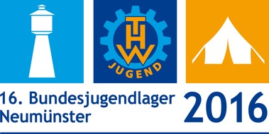 THW-HH MV SH: 16. THW-Bundesjugendlager in Neumünster beendet