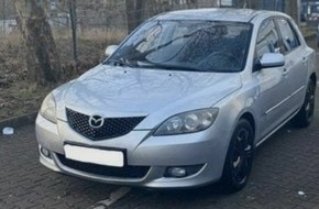 Polizeipr&auml;sidium Mainz: POL-PPMZ: PKW-Diebstahl