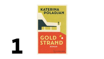 SWR - Südwestrundfunk: 1. Platz der SWR Bestenliste im Oktober 2025: "Goldstrand"