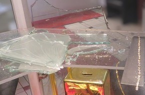 Kreispolizeibehörde Märkischer Kreis: POL-MK: Raubüberfall auf Juwelierladen - 22-jähriger Täter gefasst