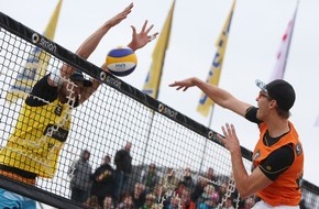 Sky Deutschland: Sky Media Network etabliert smart beach tour als drittgrößte Turnierserie im Beachvolleyball weltweit (BILD)