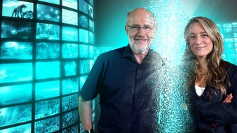 ZDF: "Terra X Harald Lesch" im ZDF &uuml;ber KI-Clips und Deepfakes