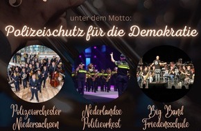 Polizeiinspektion Emsland/Grafschaft Bentheim: POL-EL: Lingen - Polizeiinspektion lädt zum internationalen Konzertabend ein (neues Plakat)