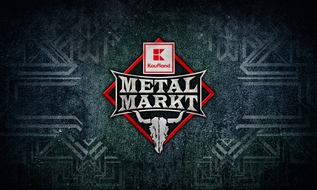 Kaufland: Kaufland wird Hauptsponsor vom Wacken Open Air
