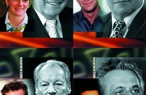 ARD Das Erste: "Beckmann" am 20. März 2000 um 23.00 Uhr im Ersten