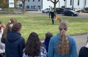 Polizeiinspektion Verden / Osterholz: POL-VER: Zukunftstag der Polizei Verden