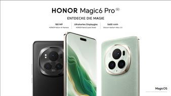 HONOR: Premiere auf dem MWC 2024: HONOR präsentiert eine neue KI-gestützte All-Scenario-Strategie