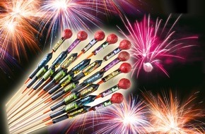 NORMA: NORMA: Ab sofort alles für einen tollen Startschuss 2018! / Discounter aus Nürnberg bringt Feuerwerk der Superlative an den Start (FOTO)