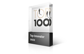 Pixum: "Top-Innovator 2022": Online-Fotoservice Pixum erhält TOP 100 Auszeichnung