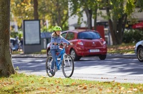 Deutsche Verkehrswacht e.V.: Mehr Kinderunf&auml;lle im Stra&szlig;enverkehr: Verkehrswacht fordert bessere Schulwegsicherheit