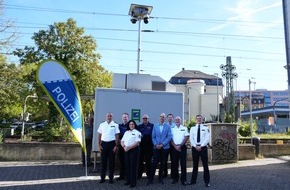 PD Limburg-Weilburg - Polizeipr&auml;sidium Westhessen: POL-LM: Videoschutz in Limburg wird ausgeweitet
