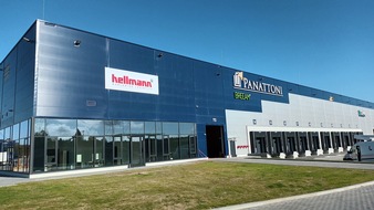 Hellmann Worldwide Logistics: Hellmann eröffnet neue Niederlassung im polnischen ToruÅ