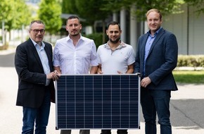 E.ON Energie Deutschland GmbH: Mehr Solaranlagen auf deutschen Dächern: E.ON erhöht mit Übernahme von Regensburger Fach-Unternehmen eigene Installationskapazitäten