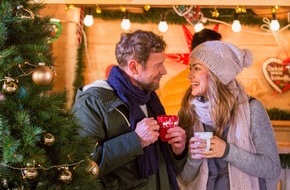 AIDA Cruises: Aktuelle Pressemeldung: AIDA empfiehlt: Jetzt schon an Weihnachten denken