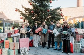 Alfred K&auml;rcher SE & Co. KG: Pressemitteilung: Gelebtes gesellschaftliches Engagement: K&auml;rcher unterst&uuml;tzt mit Spenden und gro&szlig;em Einsatz
