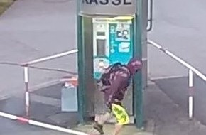 Landespolizeiinspektion Suhl: LPI-SHL: Öffentlichkeitsfahndung - Wer kann Hinweise geben?