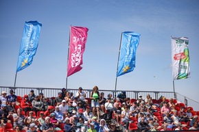 ROCK the BEACH bringt Spitzensport  ​und Partystimmung nach St. Peter-Ording