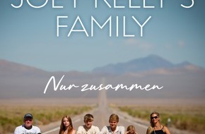 RTLZWEI: Joey Kelly's Family mit ihrem ersten Song "Nur zusammen"