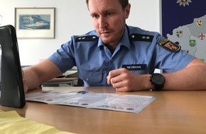 Polizeipräsidium Koblenz: POL-PPKO: Koblenz - Einstellungsberatung zum Mitnehmen / Polizei Rheinland-Pfalz informiert auf Instagram erstmals live zum Polizeiberuf