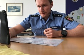 Polizeipräsidium Koblenz: POL-PPKO: Koblenz - Einstellungsberatung zum Mitnehmen / Polizei Rheinland-Pfalz informiert auf Instagram erstmals live zum Polizeiberuf
