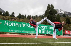 Tourismusbüro Kühtai: Acht Sportevents und 18 Trainingslager - Top-Bilanz des Höhenleistungszentrum Kühtai - BILD