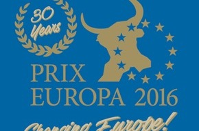 rbb - Rundfunk Berlin-Brandenburg: PRIX EUROPA 2016 - vier Nominierungen für den rbb
