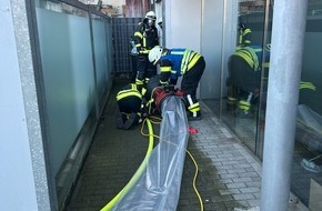 FW-KLE: Herbststurm sorgt für mehrere Feuerwehreinsätze in Bedburg-Hau ...