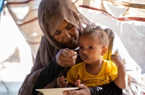 UNICEF Deutschland: Mangelernährung bei Müttern steigt um 25 Prozent I UNICEF-Report zum Weltfrauentag