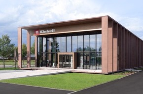 Einhell Germany AG: Einhell group boosts sales and wins market share