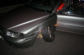 Polizeidirektion Kaiserslautern: POL-PDKL: A6/Kaiserslautern, Unfallzeugen gesucht
