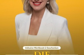 Presse für Bücher und Autoren - Hauke Wagner: Julia Sperling-Behnes "Die Charisma-Revolution" erobert die Leserherzen