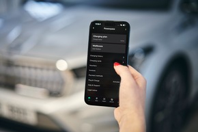 Viele neue Funktionen in einer Anwendung vereint: Neue MyŠkoda App ermöglicht noch bessere Nutzererfahrung