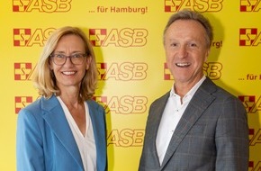 ASB Hamburg: Neues Kapitel beim ASB Hamburg: Professioneller Führungswechsel mit Bettina Spechtmeyer-Högel