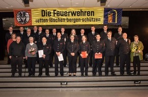 Feuerwehr Dinslaken: FW Dinslaken: Jahresfest 2024 Löschzug Hiesfeld Freiwillige Feuerwehr Dinslaken