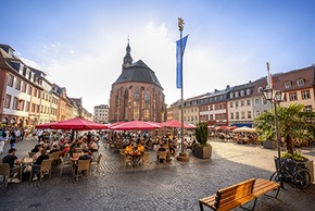 Umfrage der Deutschen Zentrale für Tourismus (DZT): Heidelberg als Tourismusziel ganz weit oben