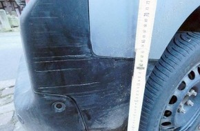 Polizeiinspektion Hameln-Pyrmont/Holzminden: POL-HM: Zeugenaufruf: Unfallflucht am "Rasti-Land"