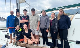 Join The Crew: Soziale Initiative: Jugendliche segeln kostenfrei mit Join The Crew