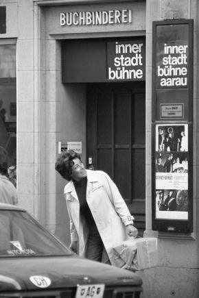 werner erne: die schönheit im gewöhnlichen sehen