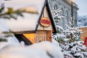 Weihnachtsmarkt Aarau „Lieblingsstück“ startet morgen